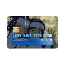 Load image into Gallery viewer, Anime Fire Force Credit Card Skins (4-in-1 Pack)