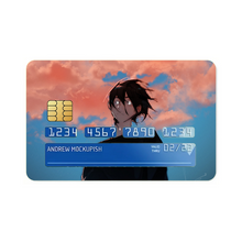 Load image into Gallery viewer, Anime Fire Force Credit Card Skins (4-in-1 Pack)