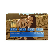 Load image into Gallery viewer, Anime Fire Force Credit Card Skins (4-in-1 Pack)