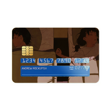 Load image into Gallery viewer, Anime Fire Force Credit Card Skins (4-in-1 Pack)
