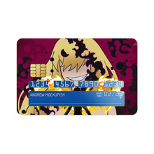 Load image into Gallery viewer, Anime Fire Force Credit Card Skins (4-in-1 Pack)