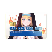Load image into Gallery viewer, Anime Fire Force Credit Card Skins (4-in-1 Pack)