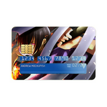 Load image into Gallery viewer, Anime Fire Force Credit Card Skins (4-in-1 Pack)