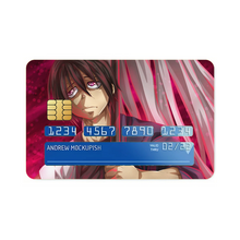Load image into Gallery viewer, Anime Fire Force Credit Card Skins (4-in-1 Pack)
