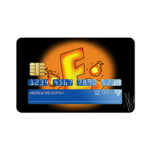 Load image into Gallery viewer, Anime Fire Force Credit Card Skins (4-in-1 Pack)