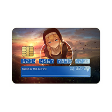 Load image into Gallery viewer, Anime Fire Force Credit Card Skins (4-in-1 Pack)