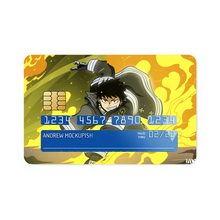 Load image into Gallery viewer, Anime Fire Force Credit Card Skins (4-in-1 Pack)