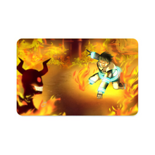 Load image into Gallery viewer, Anime Fire Force Credit Card Skins (4-in-1 Pack)
