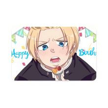 Load image into Gallery viewer, Anime Fire Force Credit Card Skins (4-in-1 Pack)