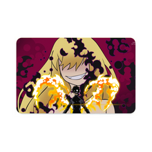 Load image into Gallery viewer, Anime Fire Force Credit Card Skins (4-in-1 Pack)
