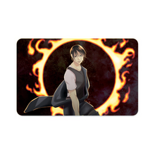 Load image into Gallery viewer, Anime Fire Force Credit Card Skins (4-in-1 Pack)