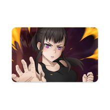 Load image into Gallery viewer, Anime Fire Force Credit Card Skins (4-in-1 Pack)