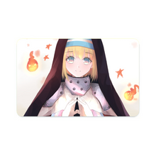 Load image into Gallery viewer, Anime Fire Force Credit Card Skins (4-in-1 Pack)