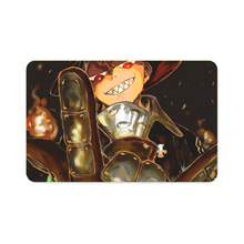 Load image into Gallery viewer, Anime Fire Force Credit Card Skins (4-in-1 Pack)