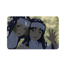 Load image into Gallery viewer, Anime Fire Force Credit Card Skins (4-in-1 Pack)