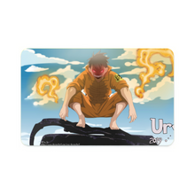 Load image into Gallery viewer, Anime Fire Force Credit Card Skins (4-in-1 Pack)
