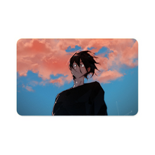 Load image into Gallery viewer, Anime Fire Force Credit Card Skins (4-in-1 Pack)