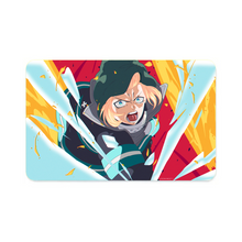 Load image into Gallery viewer, Anime Fire Force Credit Card Skins (4-in-1 Pack)