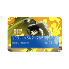 Load image into Gallery viewer, Anime Fire Force Credit Card Skins (4-in-1 Pack)
