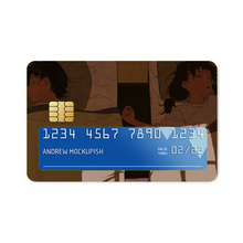 Load image into Gallery viewer, Anime Fire Force Credit Card Skins (4-in-1 Pack)