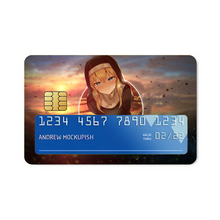 Load image into Gallery viewer, Anime Fire Force Credit Card Skins (4-in-1 Pack)