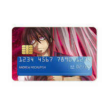Load image into Gallery viewer, Anime Fire Force Credit Card Skins (4-in-1 Pack)