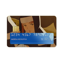 Load image into Gallery viewer, Anime Fire Force Credit Card Skins (4-in-1 Pack)