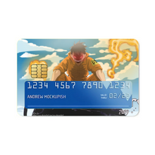 Load image into Gallery viewer, Anime Fire Force Credit Card Skins (4-in-1 Pack)