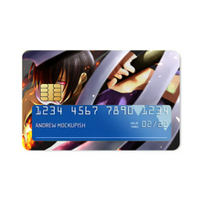 Load image into Gallery viewer, Anime Fire Force Credit Card Skins (4-in-1 Pack)