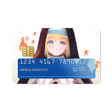 Load image into Gallery viewer, Anime Fire Force Credit Card Skins (4-in-1 Pack)