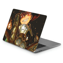 Load image into Gallery viewer, Anime Fire Force  Macbook Skin
