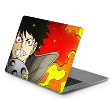 Load image into Gallery viewer, Anime Fire Force  Macbook Skin