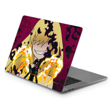 Load image into Gallery viewer, Anime Fire Force  Macbook Skin
