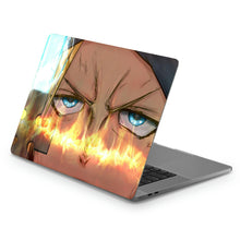 Load image into Gallery viewer, Anime Fire Force Macbook Skin