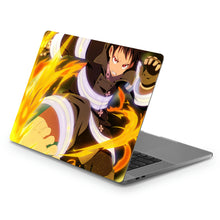 Load image into Gallery viewer, Anime Fire Force Macbook Skin