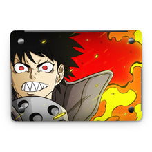 Load image into Gallery viewer, Anime Fire Force  Macbook Skin