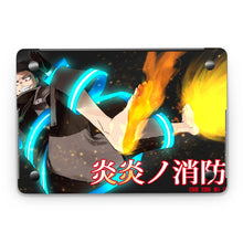 Load image into Gallery viewer, Anime Fire Force  Macbook Skin