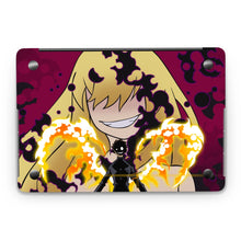 Load image into Gallery viewer, Anime Fire Force  Macbook Skin