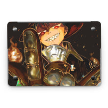 Load image into Gallery viewer, Anime Fire Force  Macbook Skin