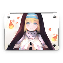 Load image into Gallery viewer, Anime Fire Force  Macbook Skin