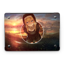 Load image into Gallery viewer, Anime Fire Force  Macbook Skin