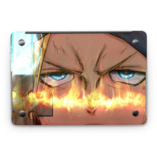 Load image into Gallery viewer, Anime Fire Force Macbook Skin