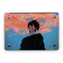 Load image into Gallery viewer, Anime Fire Force Macbook Skin