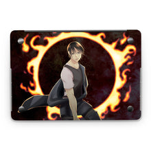 Load image into Gallery viewer, Anime Fire Force  Macbook Skin