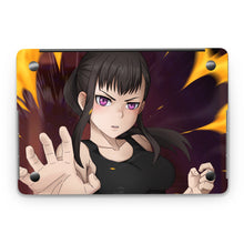 Load image into Gallery viewer, Anime Fire Force  Macbook Skin