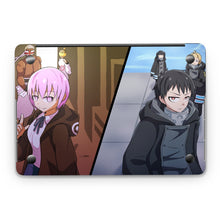 Load image into Gallery viewer, Anime Fire Force Macbook Skin