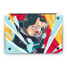 Load image into Gallery viewer, Anime Fire Force  Macbook Skin