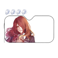 Load image into Gallery viewer, Anime Food Wars: Shokugeki no Soma Car Sunshade