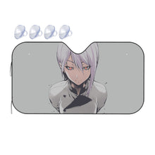 Load image into Gallery viewer, Anime Food Wars: Shokugeki no Soma Car Sunshade