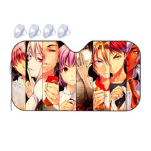 Load image into Gallery viewer, Anime Food Wars: Shokugeki no Soma Car Sunshade